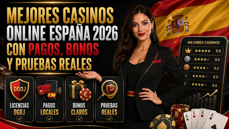 Los Mejores Casinos sin Registro en España Los Mejores Casinos sin Registro en España