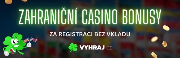 Vše, co potřebujete vědět o online kasinech bonusy bez vkladu